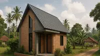 7 Rumah Scandinavian yang Cocok Dibangun di Kampung, Bikin Betah