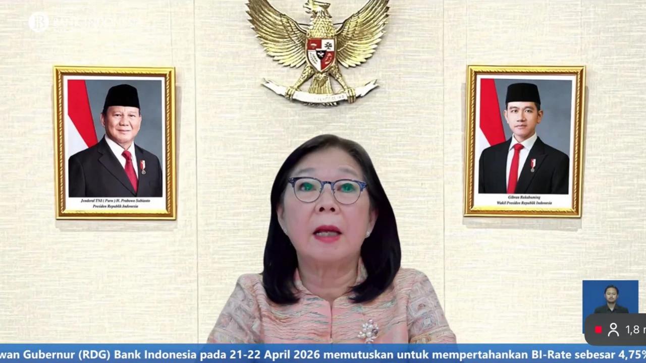 BI Siapkan New BI-FAST, Bikin Transfer ke Luar Negeri Makin Gampang