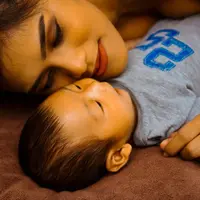 Bagaimana cara membangunkan anak sahur tanpa banyak drama?  | unsplash - i gordon primus