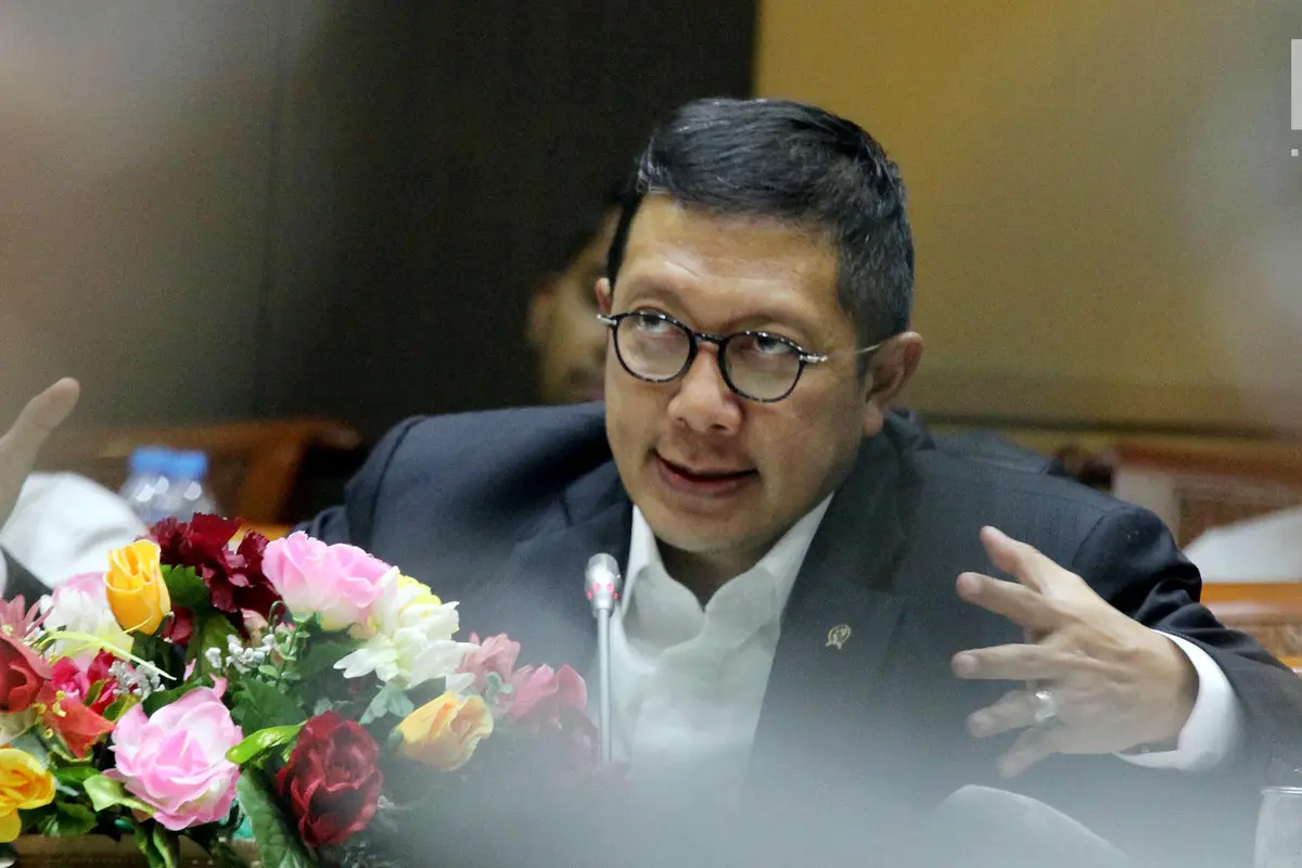 Evaluasi Penyelenggaraan Haji 2018, Menag Raker Dengan Komisi VIII DPR