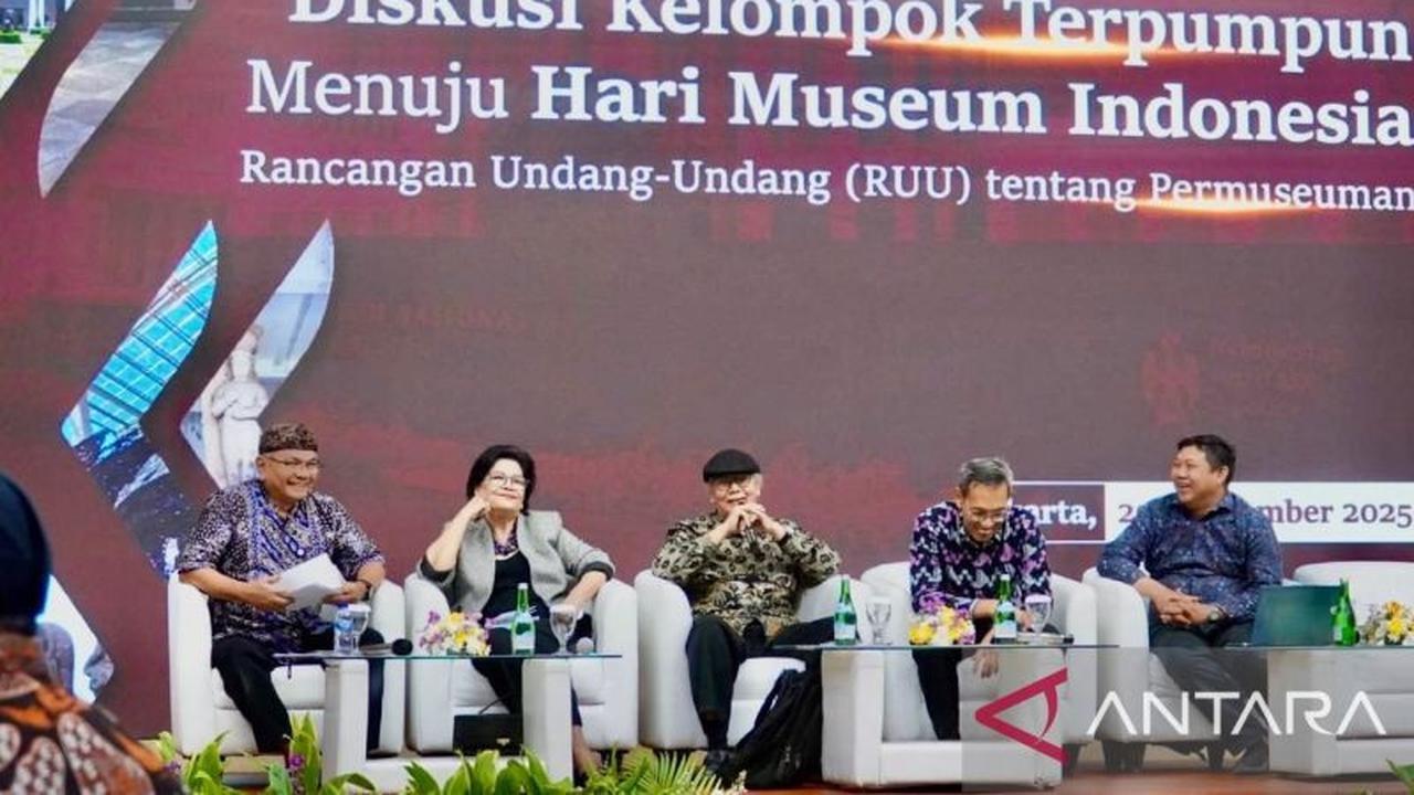 Kementerian Kebudayaan: Revitalisasi Museum Nasional, Jendela Masa Lalu yang Relevan dengan Zaman