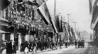 10-10-1911: Kudeta Gulingkan Kaisar China 