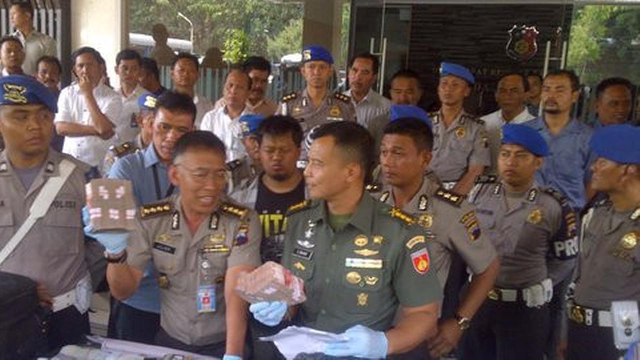 Cerita anggota TNI rampok Rp 5,7 M buat beli Ninja dan kasur mertua