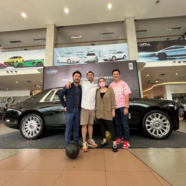 [Fimela] Raffi Ahmad