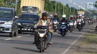 Puncak Arus Balik di Jalur Pantura Terjadi pada 1 Juli