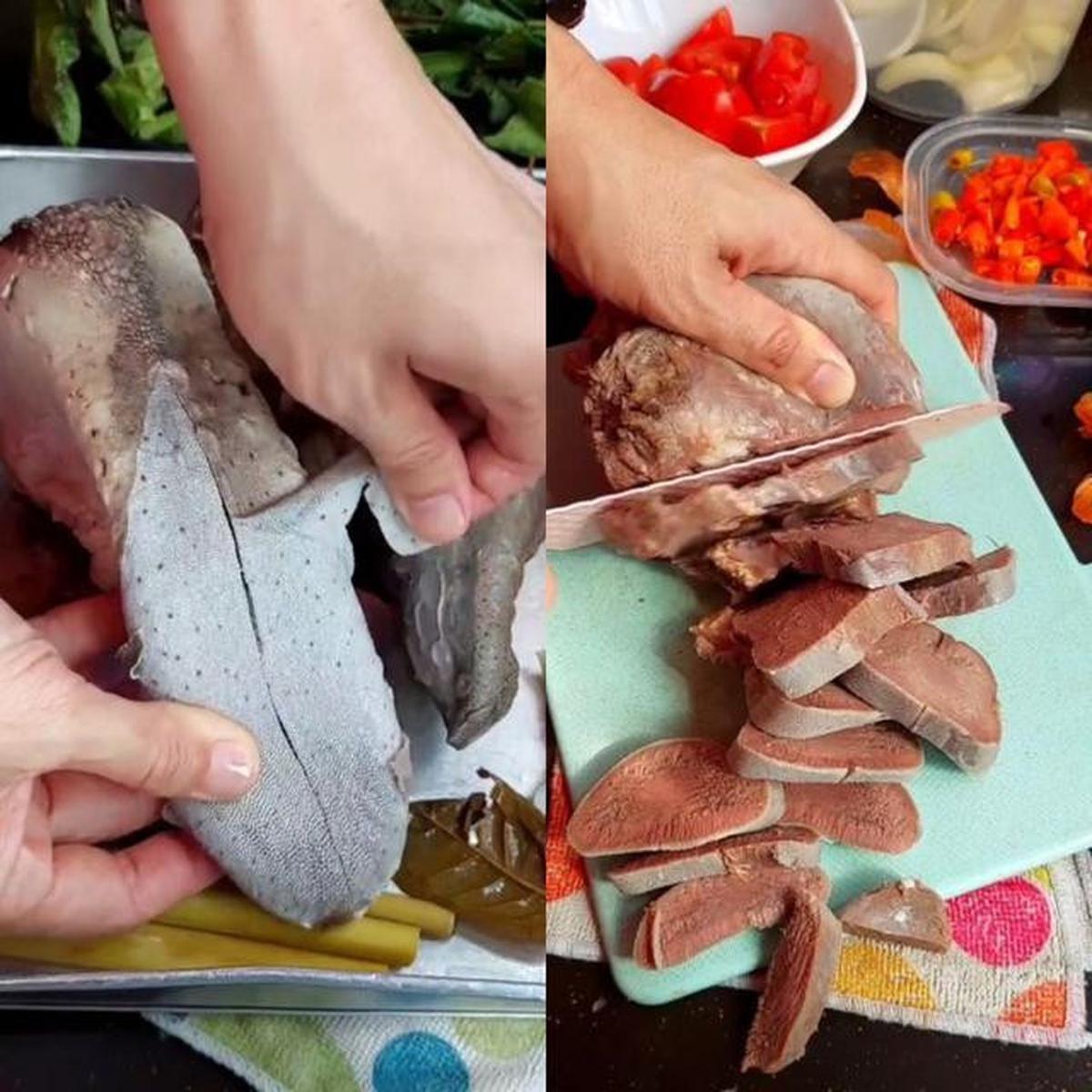 Lidah Sapi