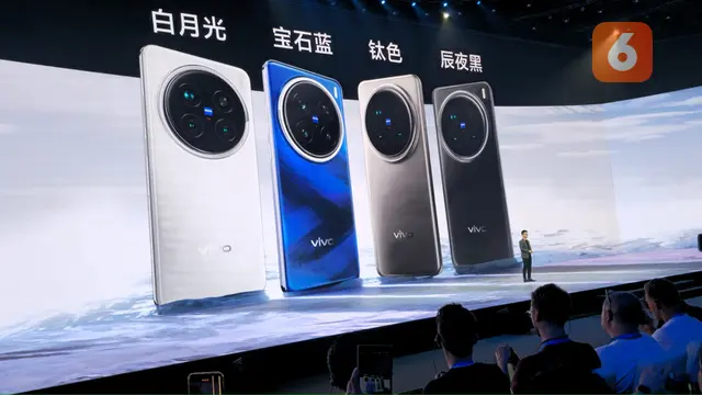 Vivo X200 Series
