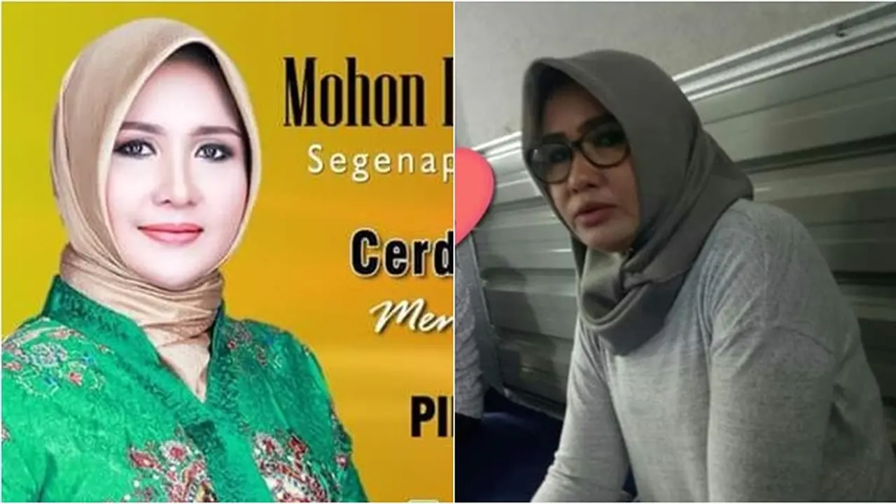 Sosok Evi Apita Maya Calon Anggota Dewan Terpilih yang Digugat ke MK karena Foto 'Terlalu Cantik'