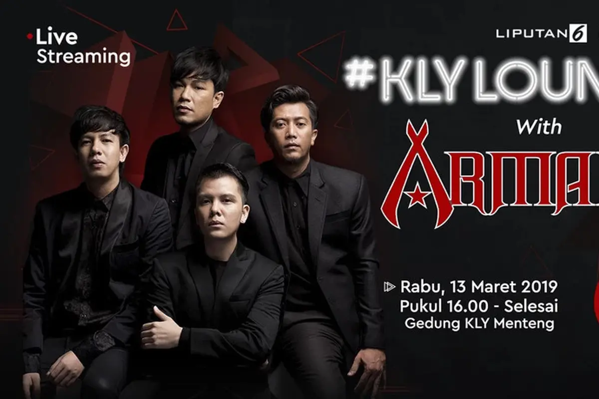 Armada - KLY Lounge