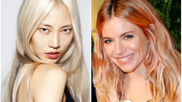 Prediksi Tren Warna Rambut di tahun 2015