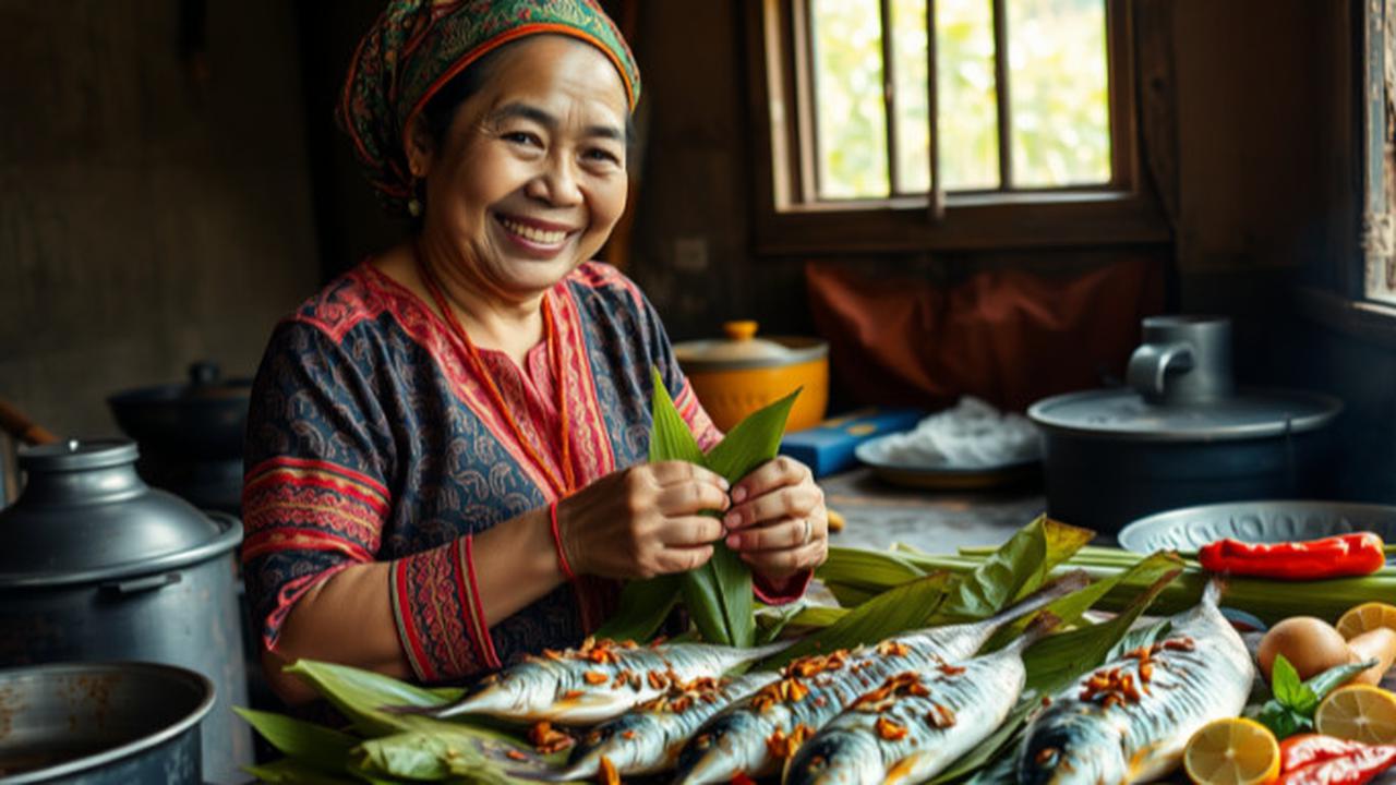 Resep Bumbu Pepes Ikan Kembung: Panduan Lengkap Membuat Hidangan Lezat