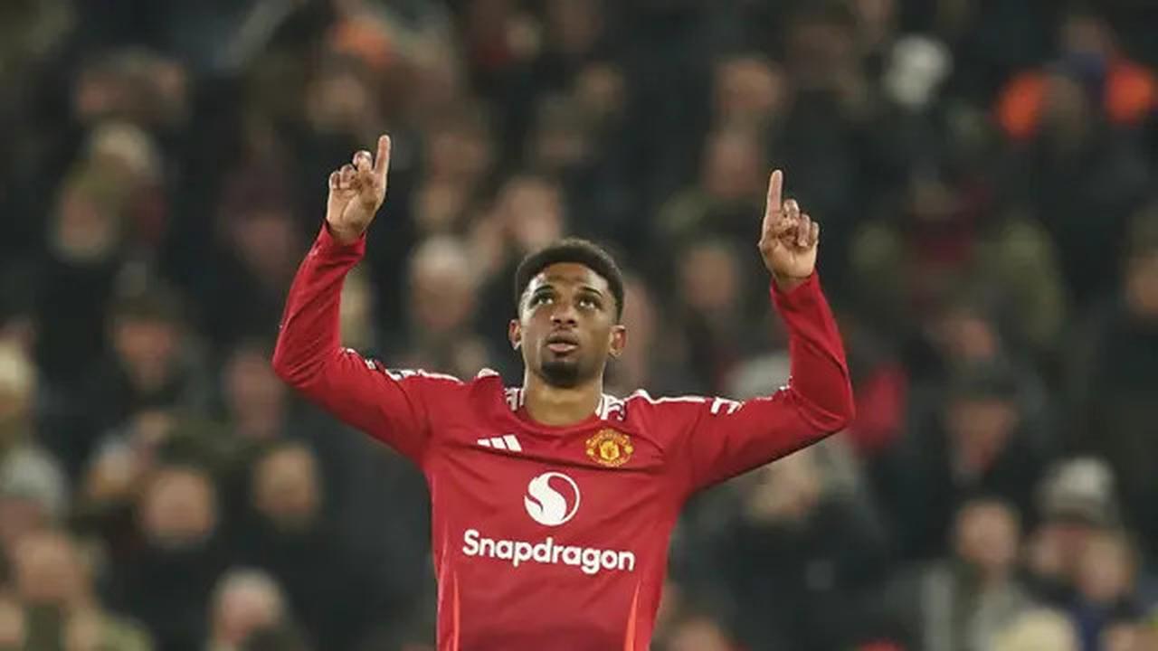 Final Liga Europa: Amad Diallo Ingatkan MU Punya Catatan Buruk Lawan Tottenham