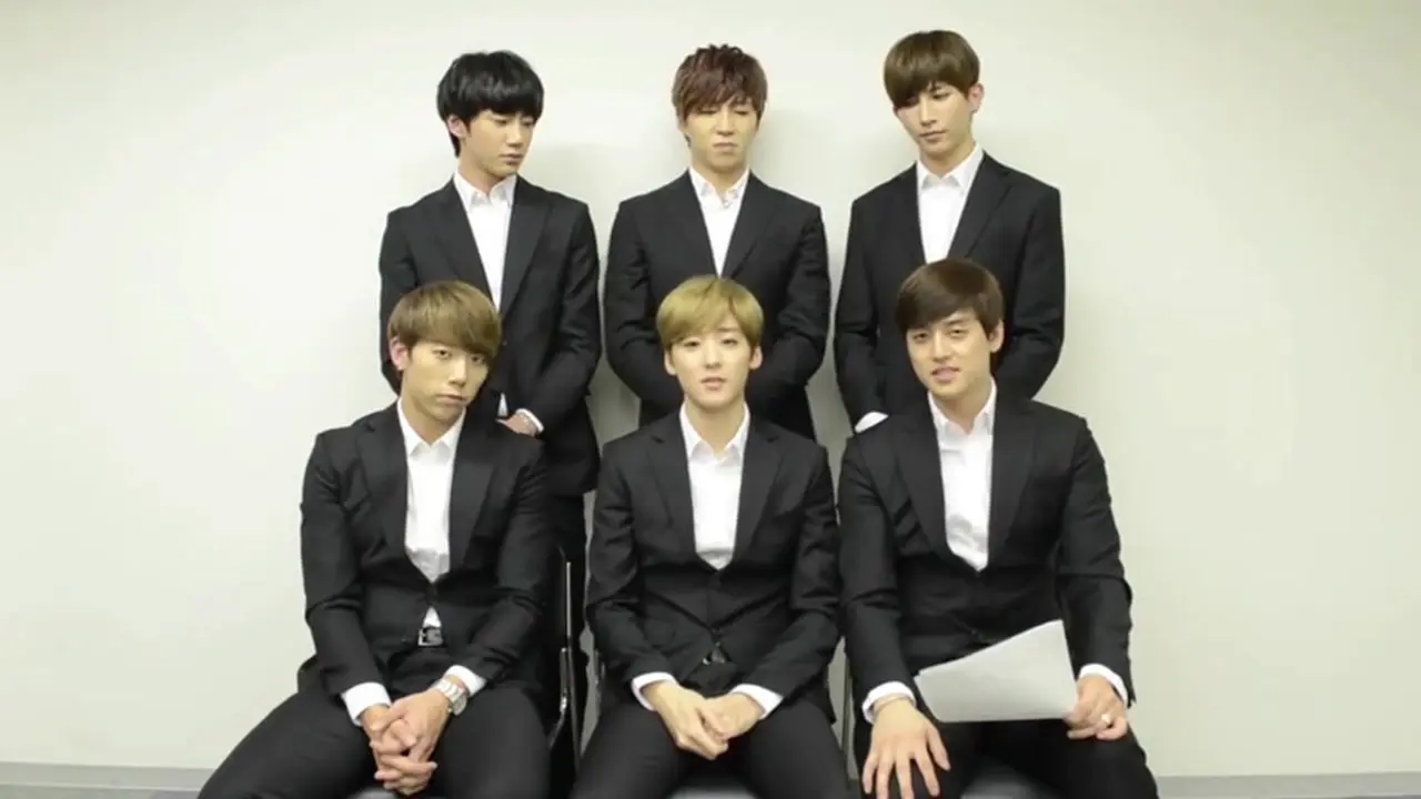 UKISS Taklukkan Dunia Hiburan Jepang Secara Perdana