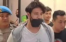 Ammar Zoni Berkaca-Kaca Ditanya Soal Irish Bella dan Anak, Bungkam Setelah Jalani Tes Kesehatan