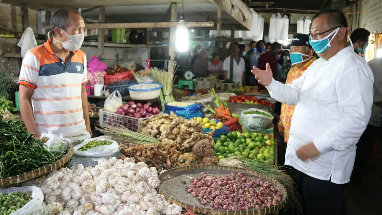 Plt Wali kota Medan, Akhyar Nasution