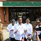 Presiden Jokowi, Didampingi Menteri Kesehatan RI, Budi Gunadi Sadikin, Apresiasi Ketersediaan Dokter Spesialis RSUD Sibuhuan Padang Lawas (Foto: Sehat Negeriku)