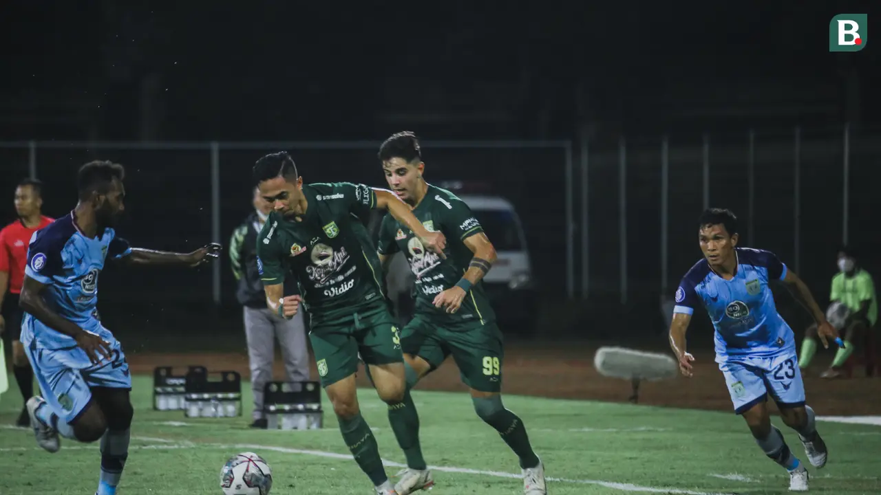 Persebaya Vs Persela
