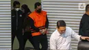 Sejumlah orang ditangkap dan ditahan termasuk saudara ipar Ahmad Muhdlor Ali (AMA). (Liputan6.com/Angga Yuniar)