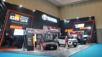 Toyota Boyong Tiga Line-up Mobil di Pameran IMX 2024, Apa Saja?
