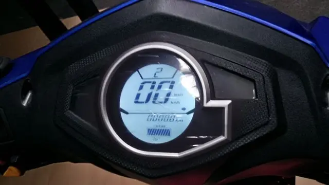 Motor listrik lincah