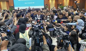 Menteri Keuangan Purbaya Yudhi Sadewa