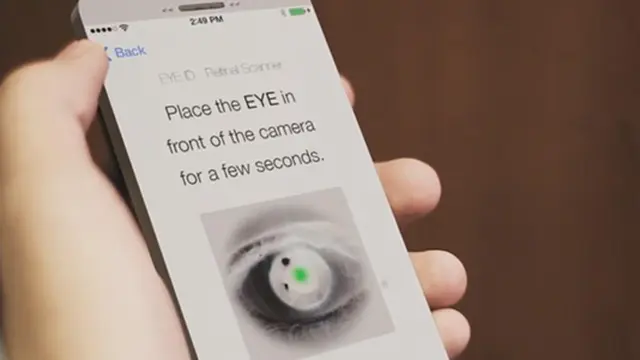 [VIDEO] Canggih, iPhone 6 Bisa Deteksi Verifikasi Lewat Mata