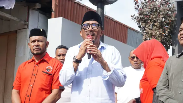 Calon Gubernur Maluku Utara, Sultan Husain Alting Sjah (Istimewa)