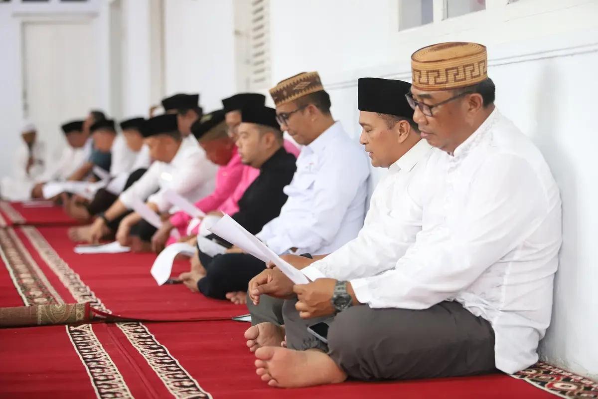 Semarak Hari Patriotik
