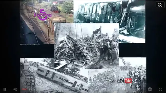 Bintang 5: Kecelakaan Pesawat, Kereta Api, dan Trasportasi Laut 