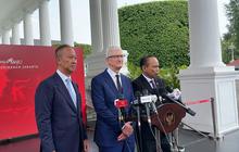 Warganet Minta Ada Apple Store di Indonesia, Begini Reaksi Tim Cook