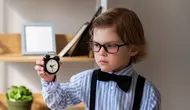 8 Cara Melatih Disiplin Anak Tanpa Hukuman Fisik, Bangun Kebiasaan Baik dengan Pendekatan Positif