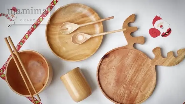 Diary Fimela: Dari Bisnis Hampers Kerajinan, Wanita Ini Raup Omzet Ratusan Juta Rupiah