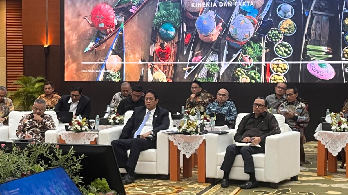 Purbaya Yakin APBN Semester I 2026 Tetap Kuat, Defisit Terkendali
