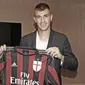 Alessio Romagnoli disebut sebagai pemain muda masa depan timnas Italia.