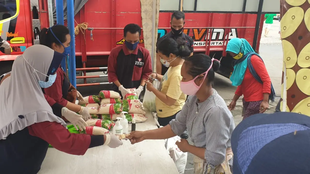 Operasi pasar gula