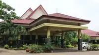 Hotel Desa Wisata TMII  (sumber : hoteldesawisata.co.id )