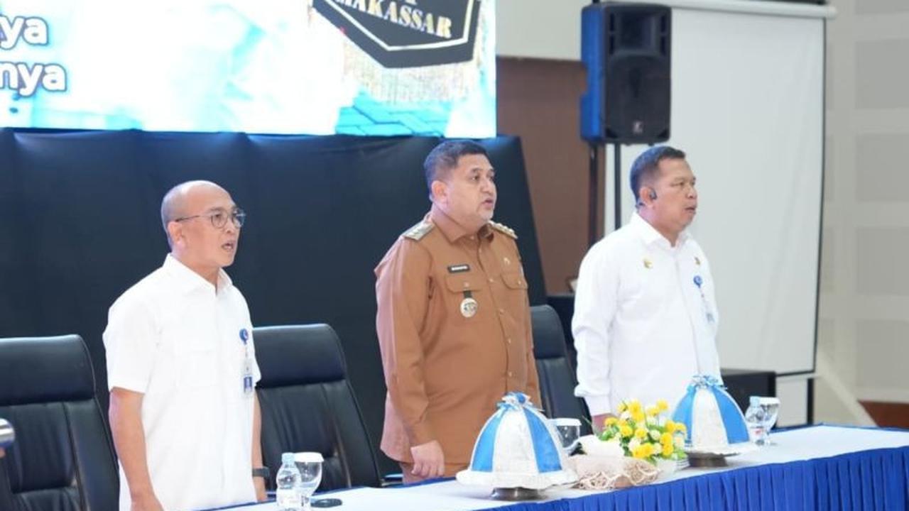 Tingkatkan Kesadaran Keselamatan Maritim, Munafri Tekankan Pentingnya Kompetensi Warga Pesisir