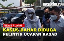 VIDEO: Polisi Selidiki Kasus Habib Bahar Smith Diduga Pelintir Ucapan Kasad Dudung