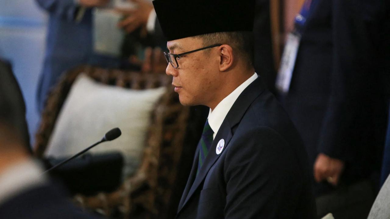 FOTO: Para Menteri Luar Negeri ASEAN Bahas Agenda Strategis Kawasan di Cebu Filipina