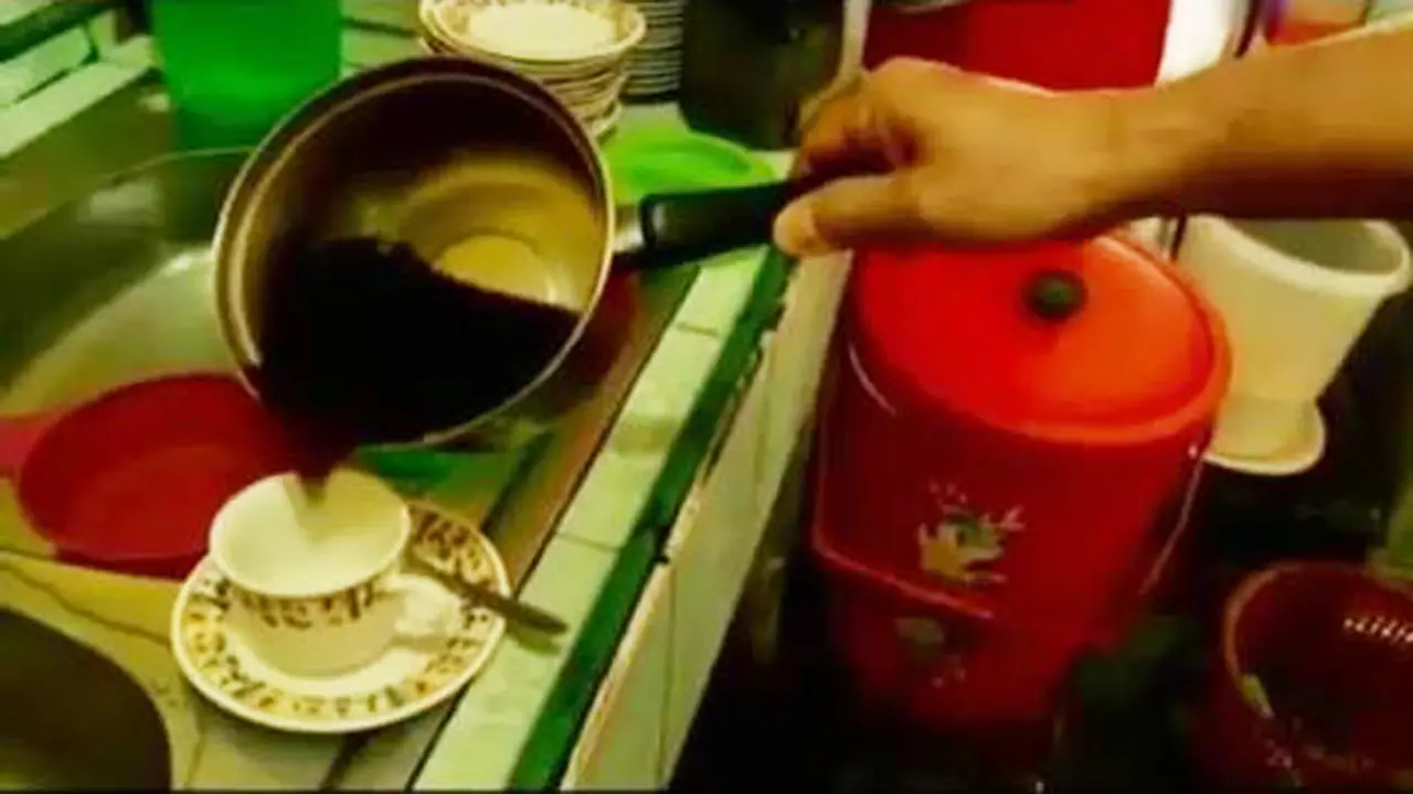 Karamah: Indahnya Bersedekah Sambil Menikmati Secangkir Kopi