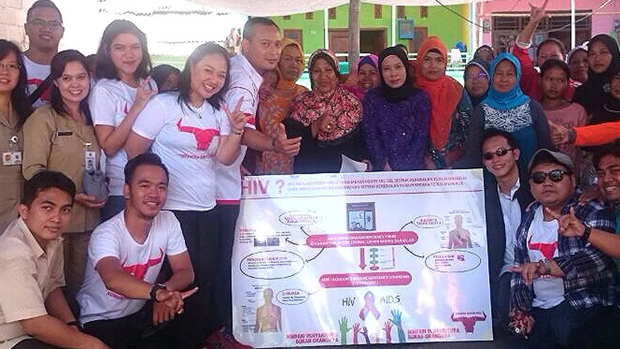 Banyu Biru Ingin Perangi 'Lingkaran Setan' Narkoba