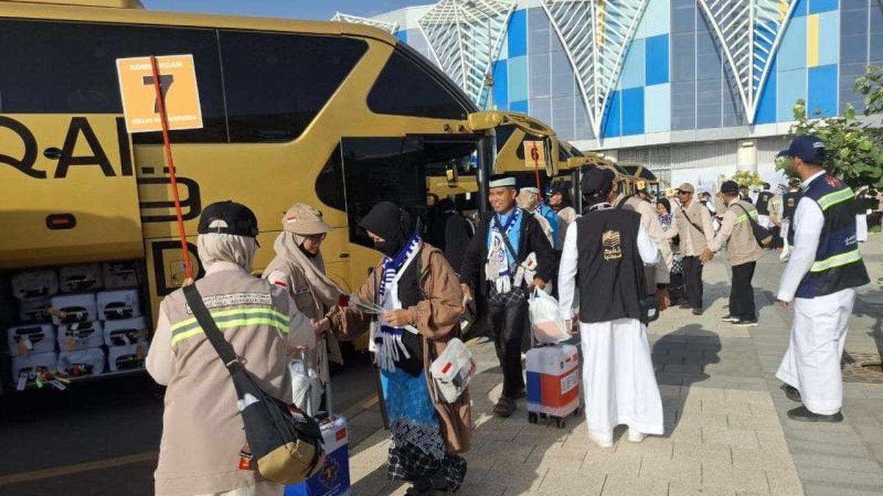 PPIH Intensifkan Edukasi Kesehatan Haji Cuaca Panas Ekstrem di Tanah Suci: Jemaah Diimbau Waspada