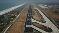 Bandara Internasional Yogyakarta di Kulon Progo (Foto: Dok Humas PT Angkasa Pura I)