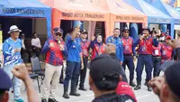 Wawalkot Tangerang Tekankan Respons Cepat Damkar Hadapi Kondisi Darurat