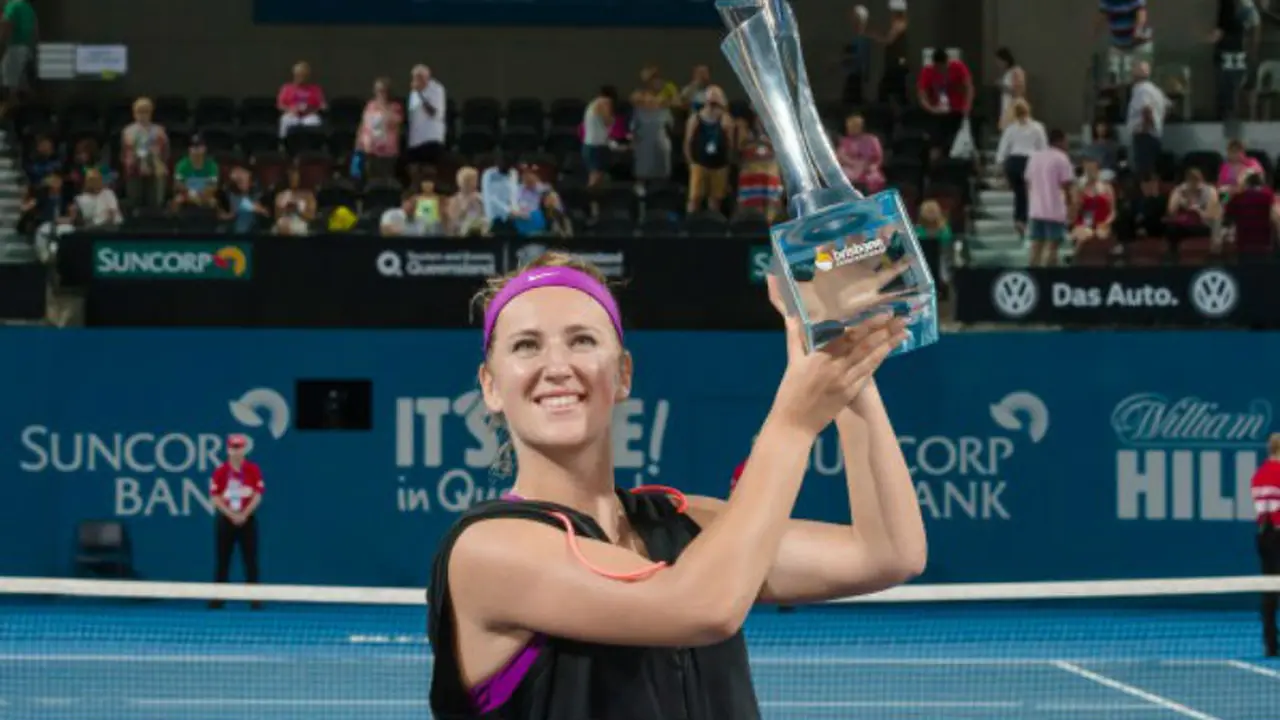Victoria Azarenka