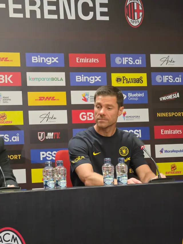 Manajer Chelsea, Xabi Alonso