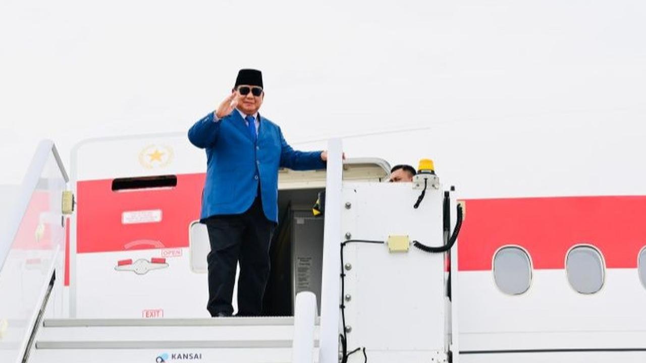 VIDEO: Menlu soal Rencana Prabowo Bertemu Trump di AS, Guyon Kepala Negara Ngeri Ditantang Main Golf