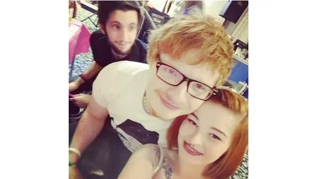 Mirip Ed Sheeran, Buat Pria Ini Terkenal Namun Juga Sulit Dapat Pacar