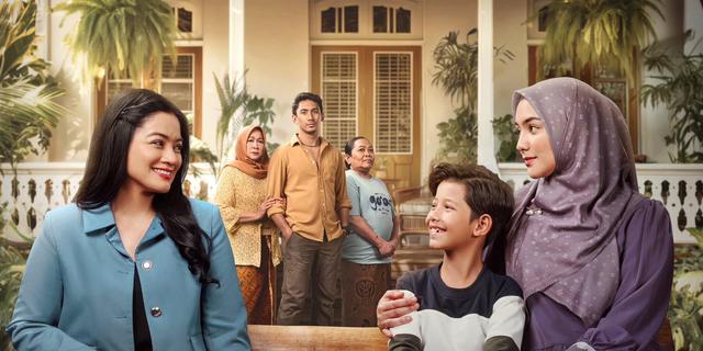 Daya Tarik Film Air Mata di Ujung Sajadah 2, Daffa Wardhana Hingga Peraih 2 Piala Citra Jenny Rachman