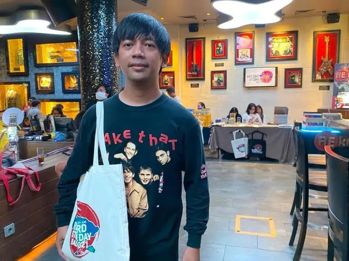 Sisi Lain Rian d'Masiv Di Samping Piawai Menulis Lagu, Gaptek dan Tak Bisa Nyetir